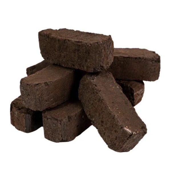 Brykiet TORFOWY 1 tona