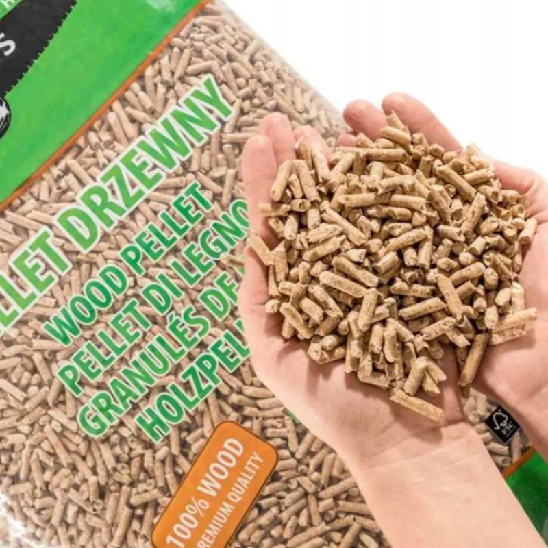 Pellet Dankros 6mm 975kg - obrazek 2